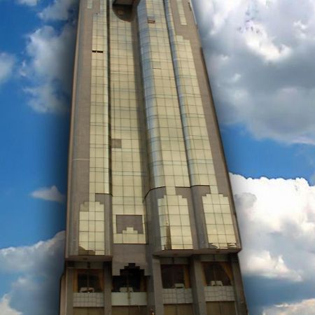 Al Saraya Ajyad Hotel Mecca Exterior photo