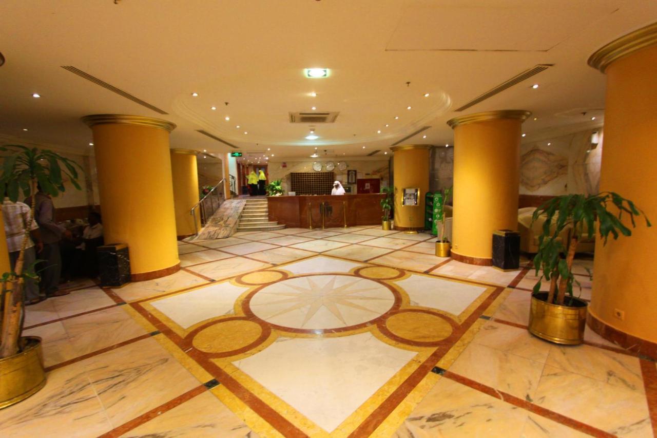 Al Saraya Ajyad Hotel Mecca Exterior photo