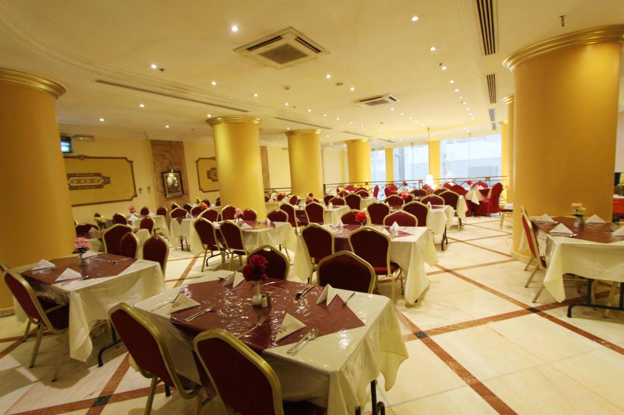 Al Saraya Ajyad Hotel Mecca Exterior photo