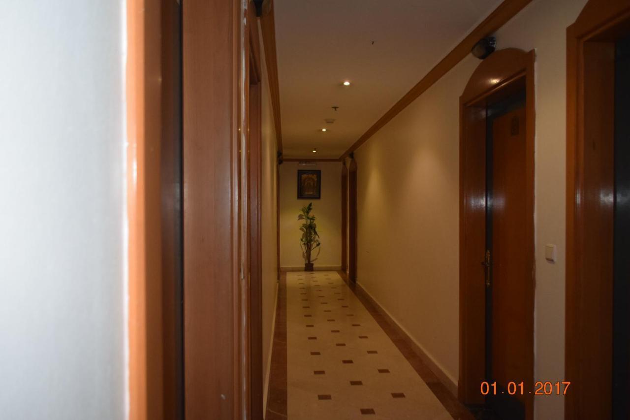 Al Saraya Ajyad Hotel Mecca Exterior photo