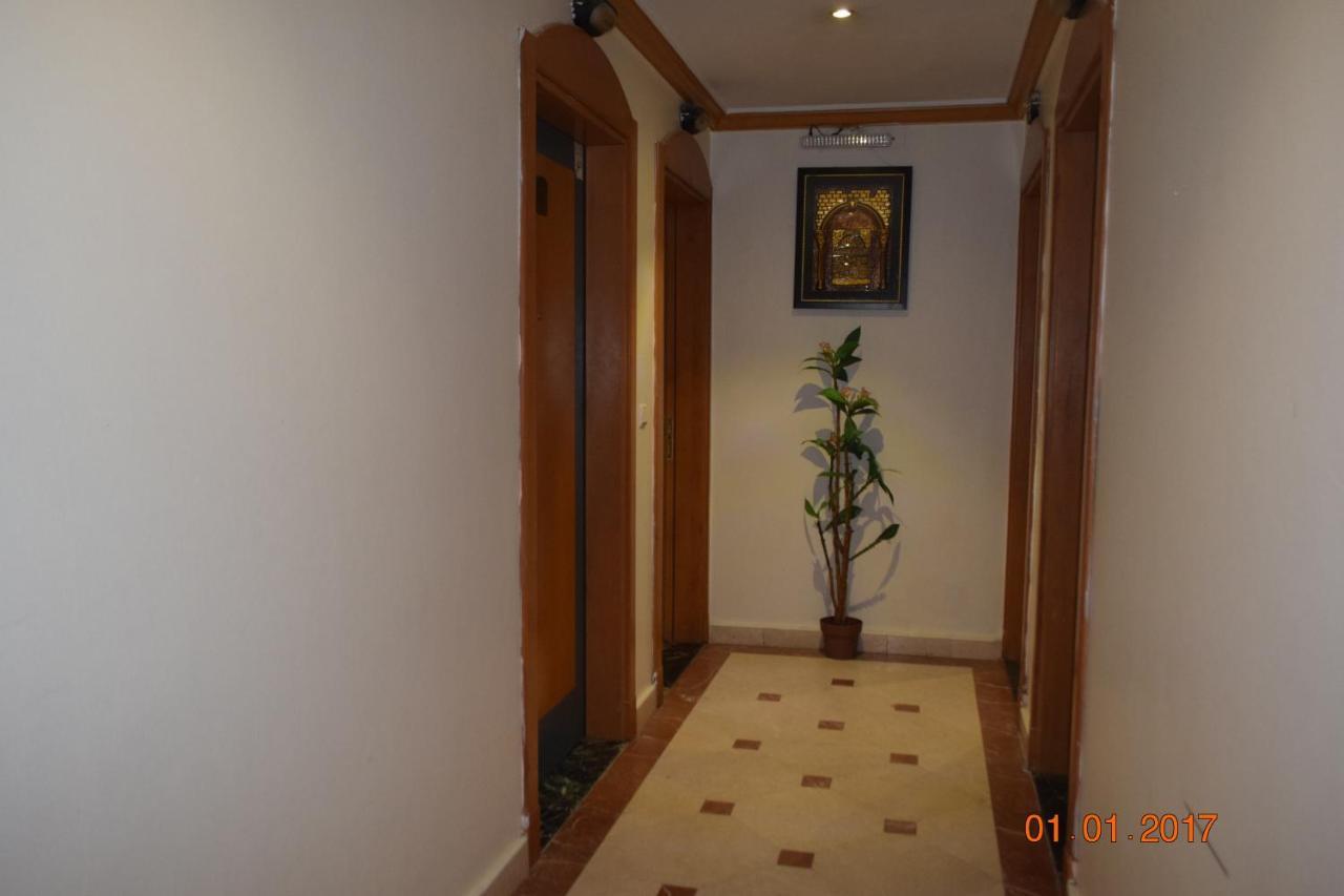 Al Saraya Ajyad Hotel Mecca Exterior photo