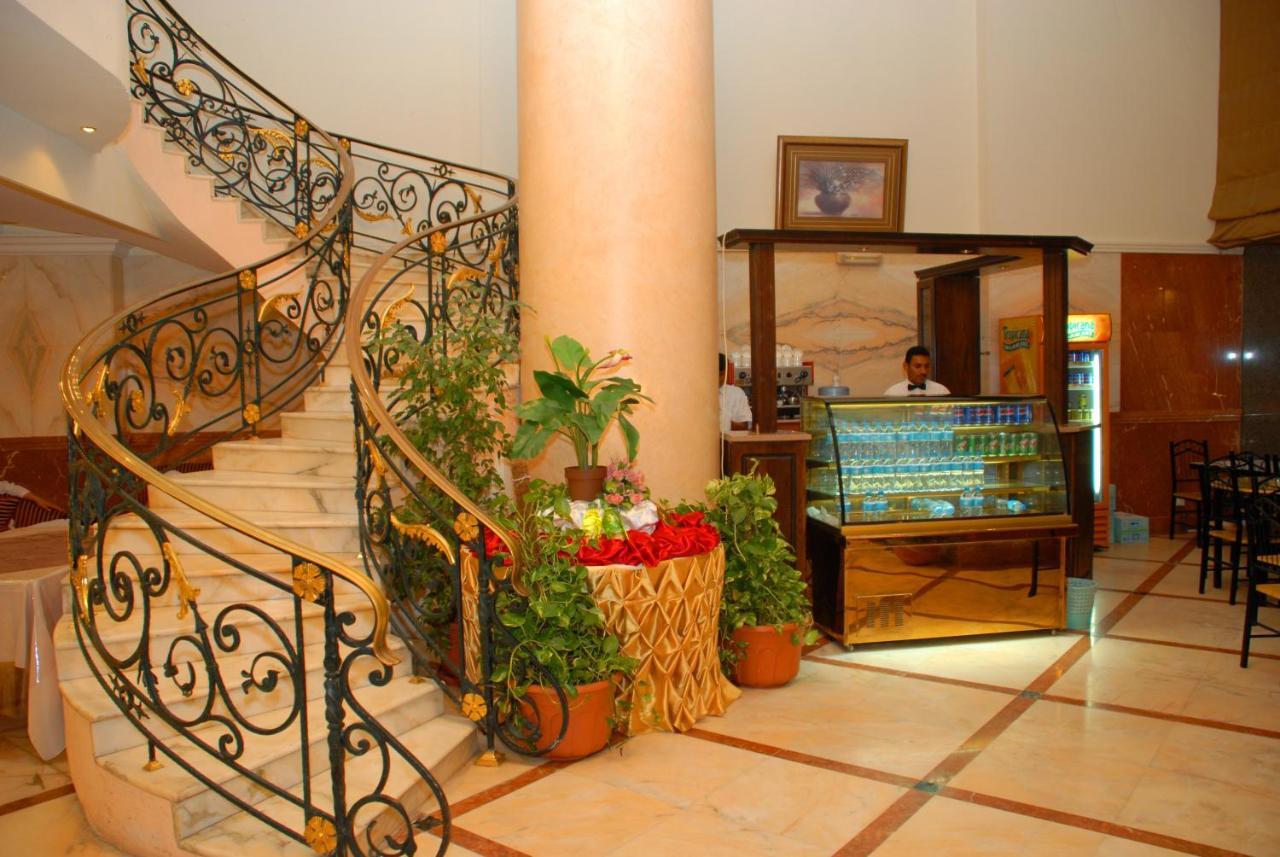 Al Saraya Ajyad Hotel Mecca Exterior photo